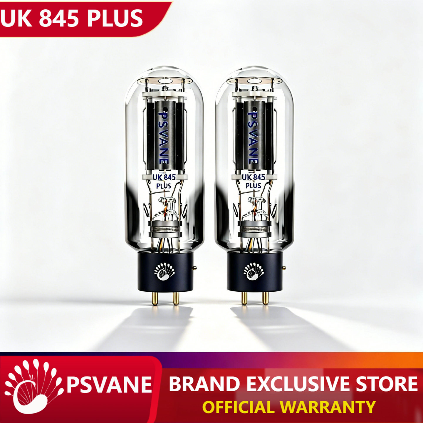 Diy Electronics Uk - PSVANE 845 PLUS Vacuum Tube Replace
