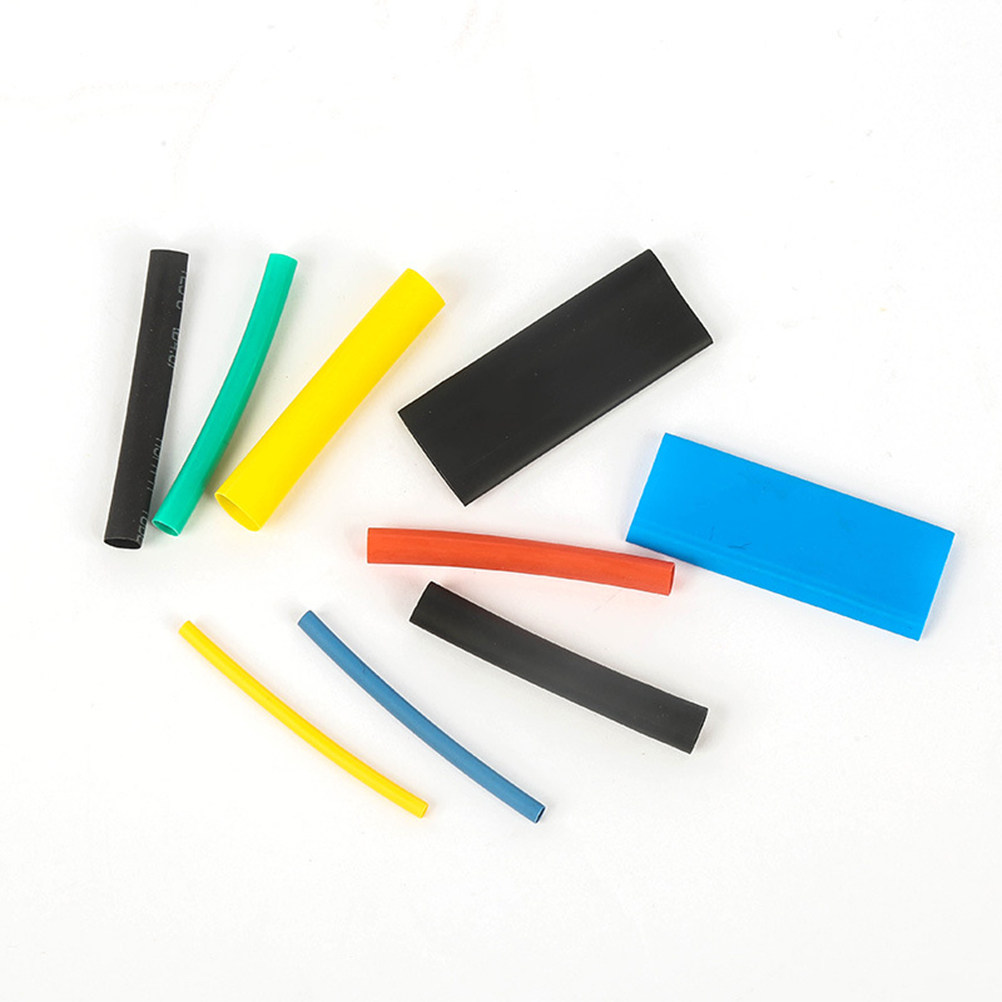 Heat Shrink Tubing - 530Pcs Heat Shrink Tubing Kit Polyolefin