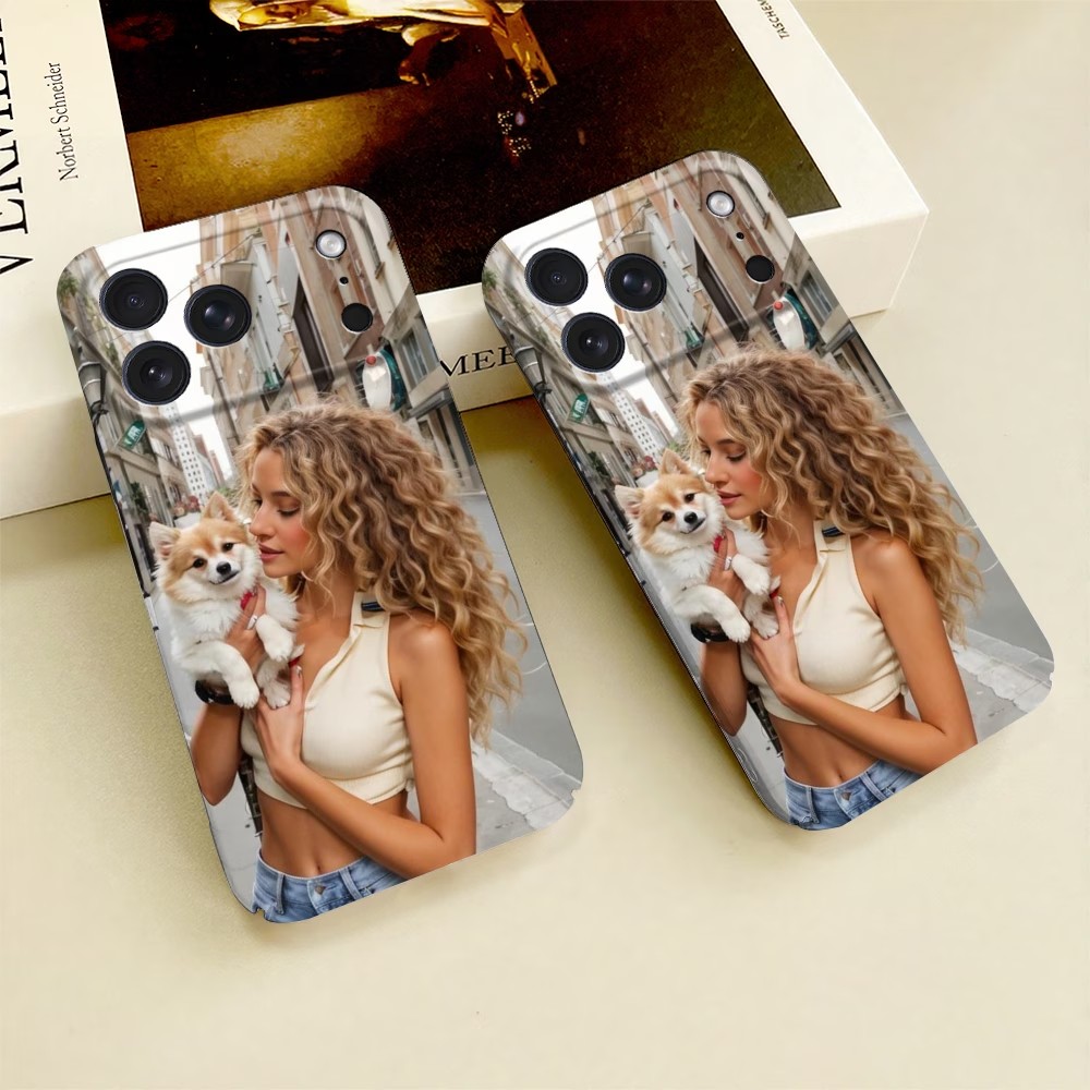 Diy Electronics Case - Custom DIY Photos Personalization Phone Case