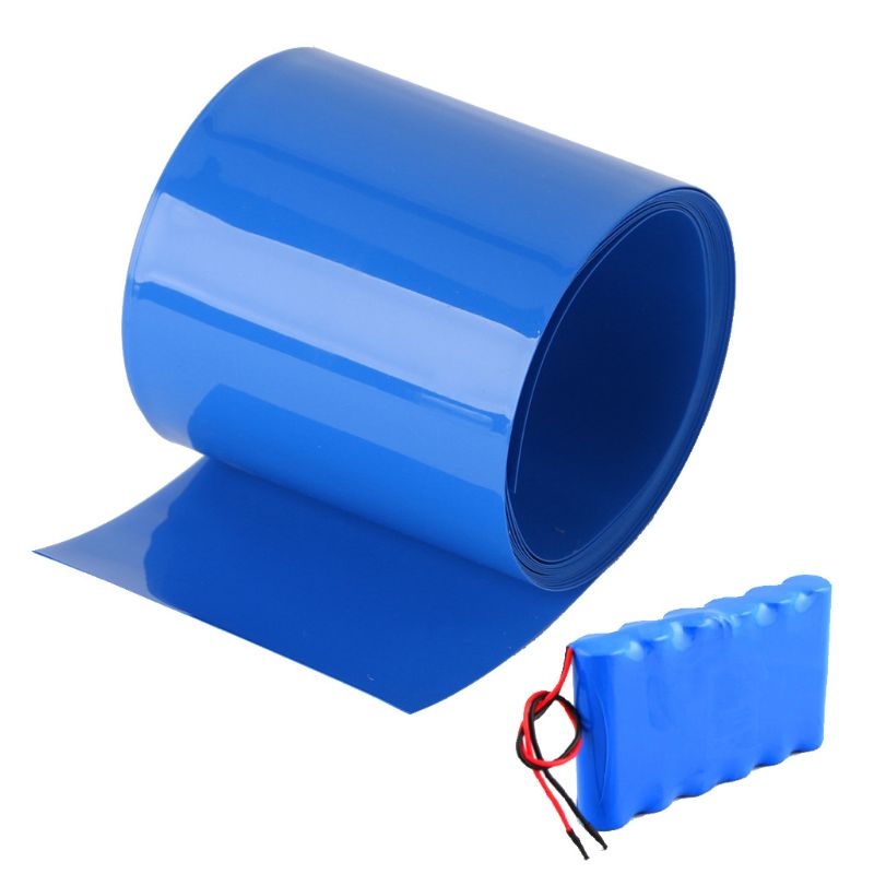 Heat Shrink Tubing - Pin Lithium Nhiệt Ống Li-ion Bọc