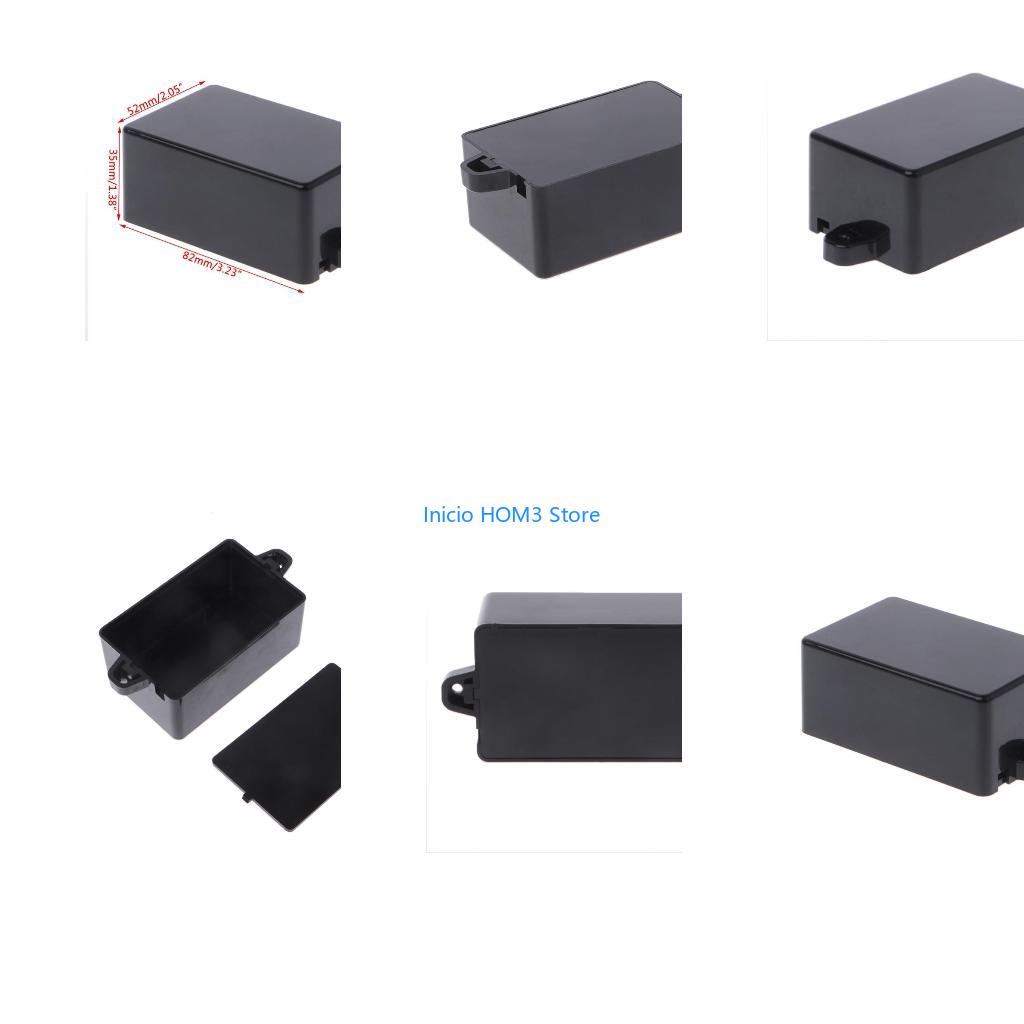 Diy Electronics Case - Hộp nối nhựa A5YD Hộp đựng