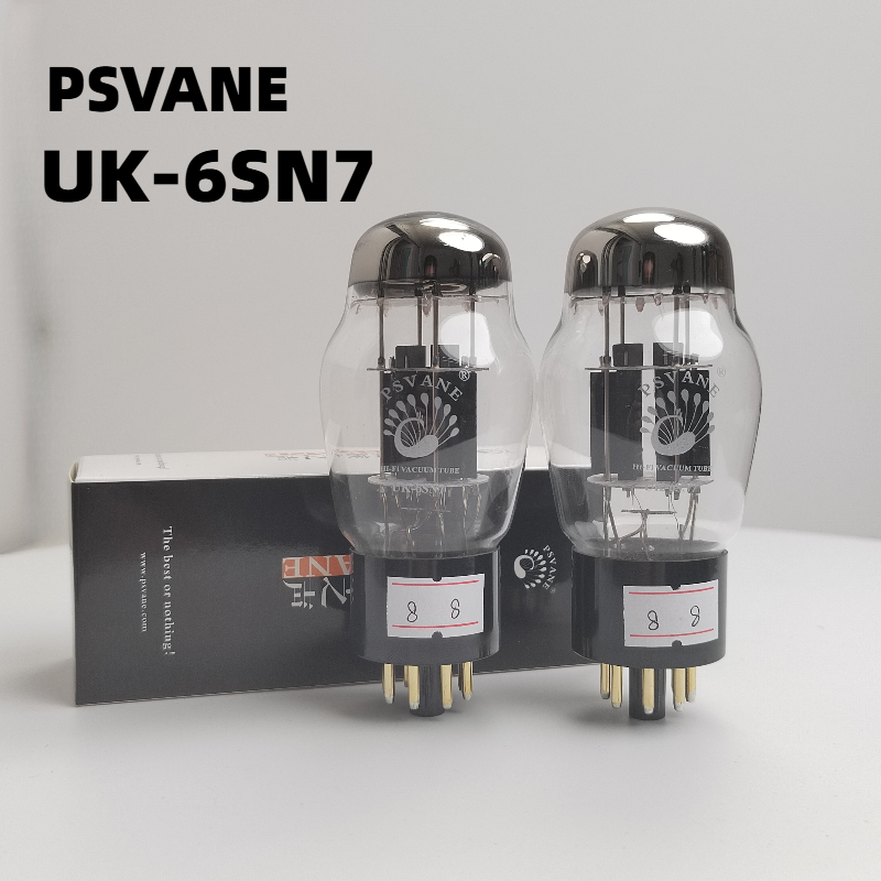 Diy Electronics Uk - YNLIHONG PSVANE UK-6SN7 Vacuum Tube Replace