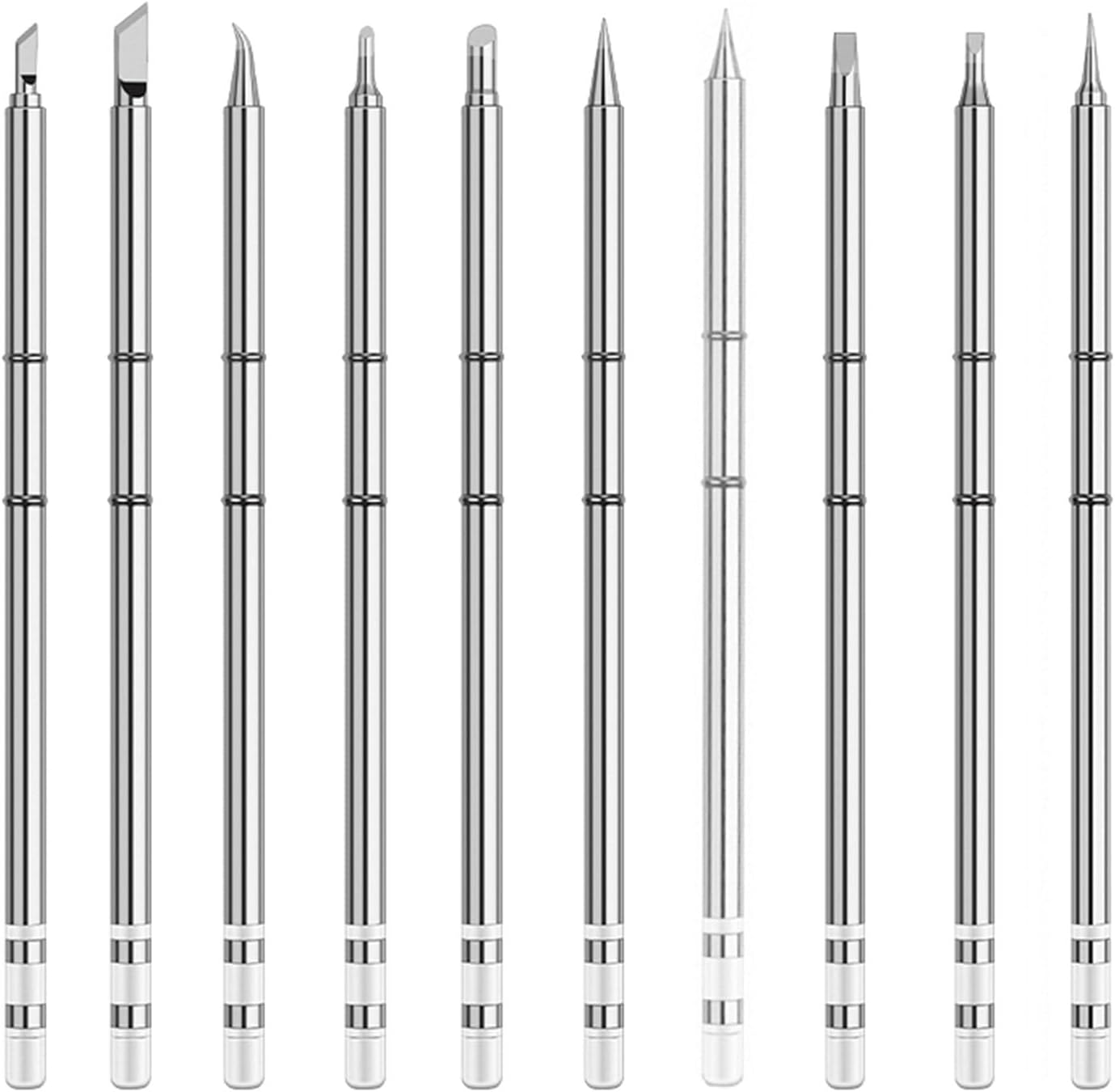 Diy Electronics Set - T12 Electric Soldering Iron Tips T12-K