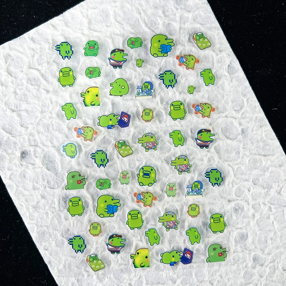 Diy Electronics Case - Kawaii Game Evolution Electronic Pets Sticker