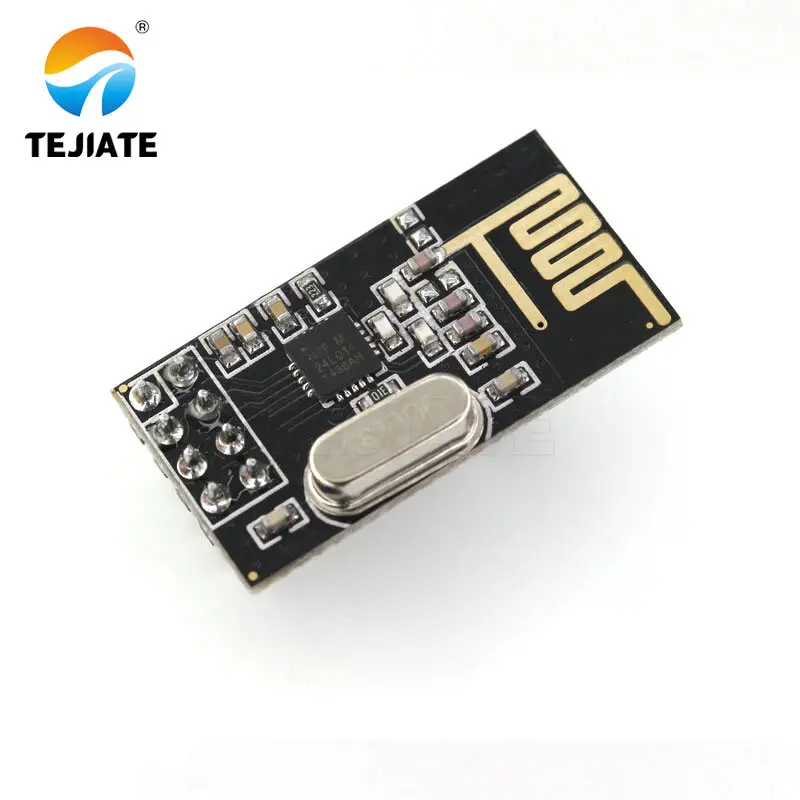 Nrf24L01 Module Wireless - 1PCS NRF24L01+ 2.4GHz Wireless Transceiver Module