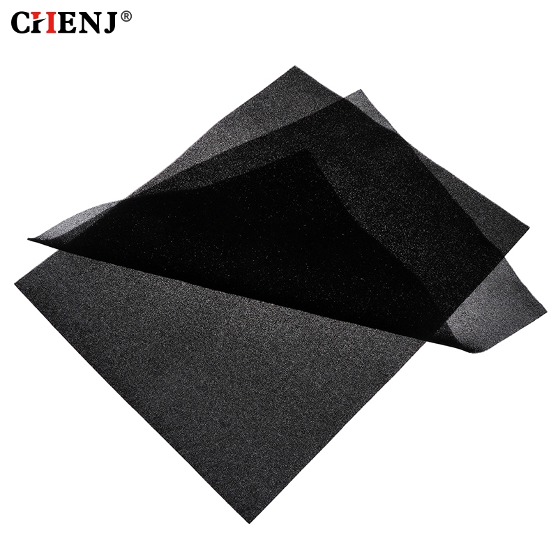 Diy Electronics Case - DIY 500*400*3mm/5mm Computer Mesh Sponge PC