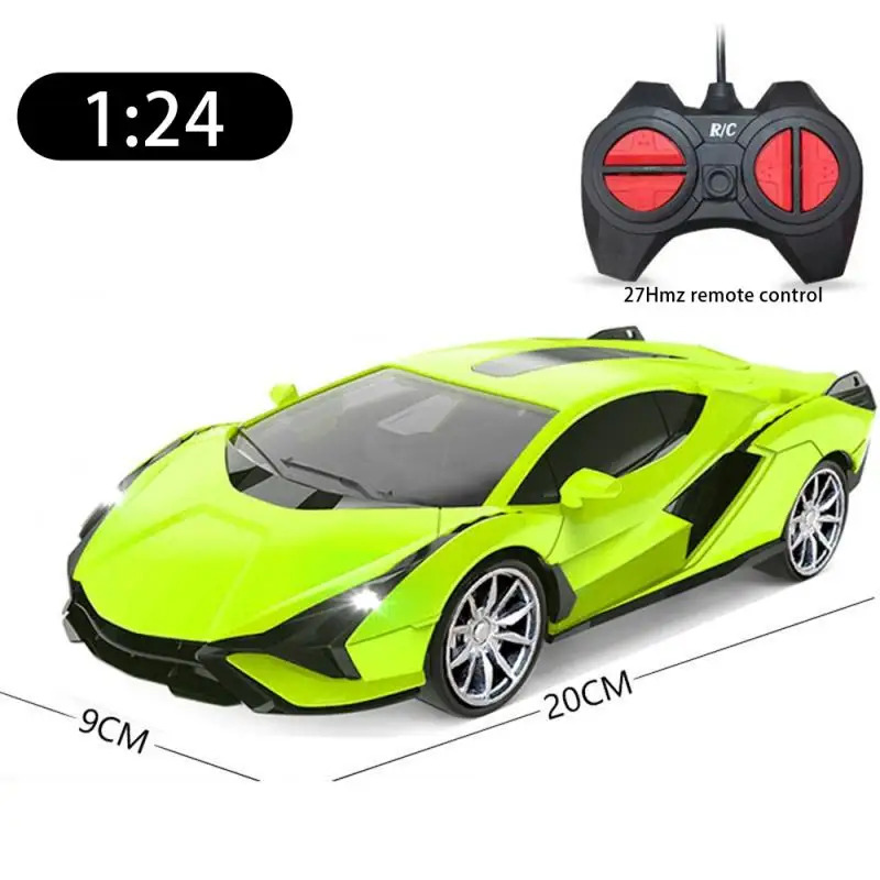 Diy Rc Electronics - High-Speed RC Car Stunt Drift Racing