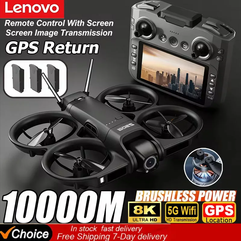 Diy Rc Electronics - Lenovo Z906 Mini GPS FPV Drone
