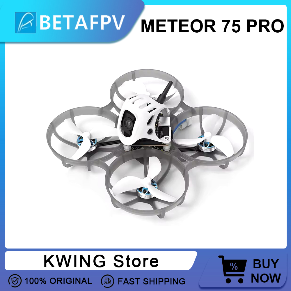 Diy Rc Electronics - BETAFPV Meteor75 Pro FPV Drones O4