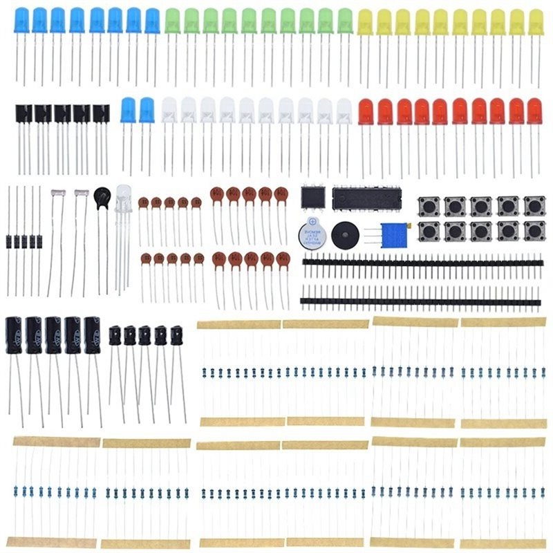 Diy Electronics Kits - 2026 New For Arduino UNO For