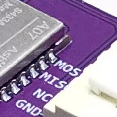 Nrf24L01 Module Wireless - M5Stack CardPuter Dual RF Expansion Module