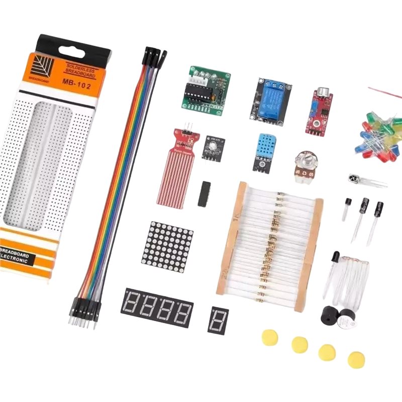 Y23A-RFID Starter Kit For Ardu - đánh giá và giá Diy Electronics Set