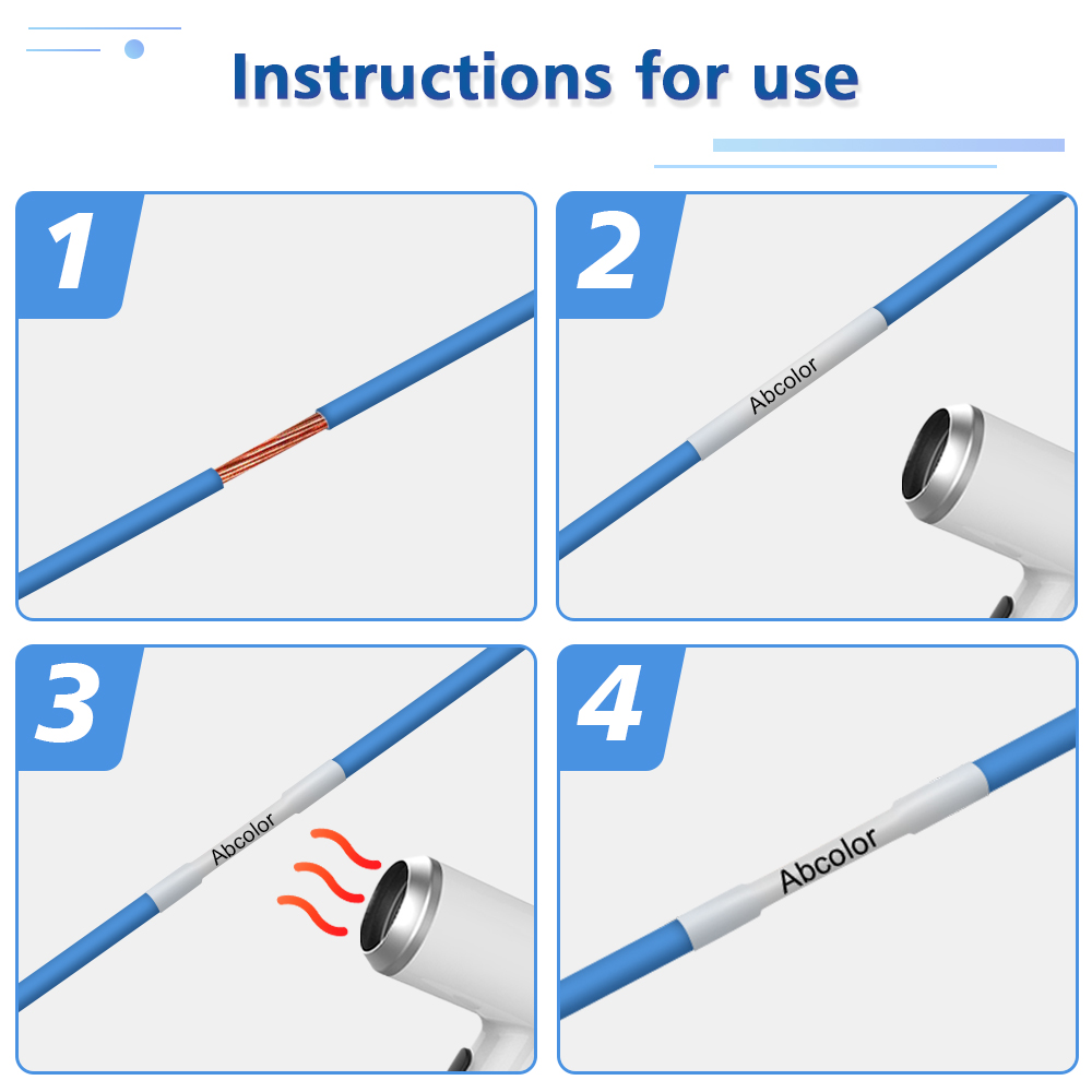1 Chiếc Nhiệt Ống Băng Tương T - đánh giá và giá Heat Shrink Tubing