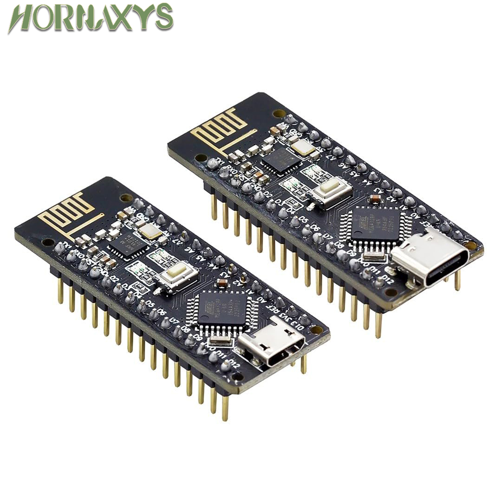RF-Nano for Arduino Nano V3.0, - đánh giá và giá Nrf24L01 Module Wireless