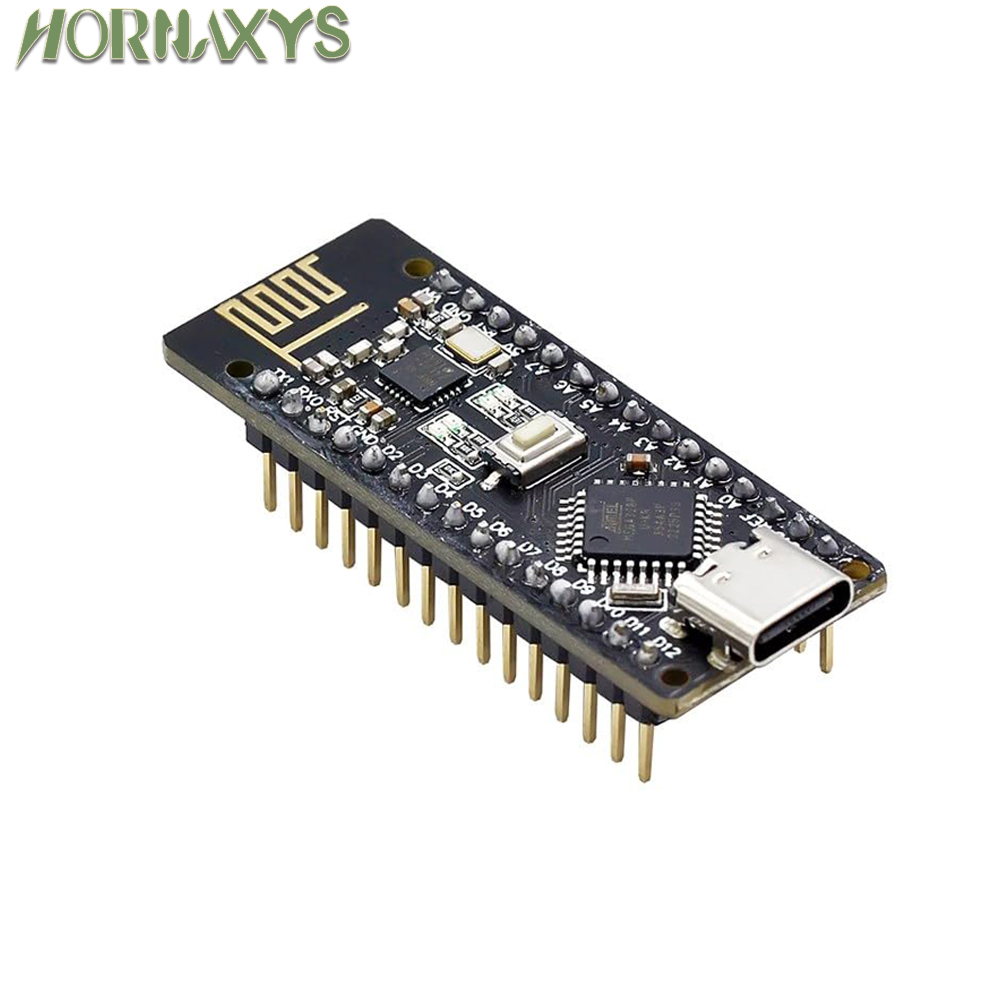 RF-Nano for Arduino Nano V3.0, - đánh giá và giá Nrf24L01 Module Wireless