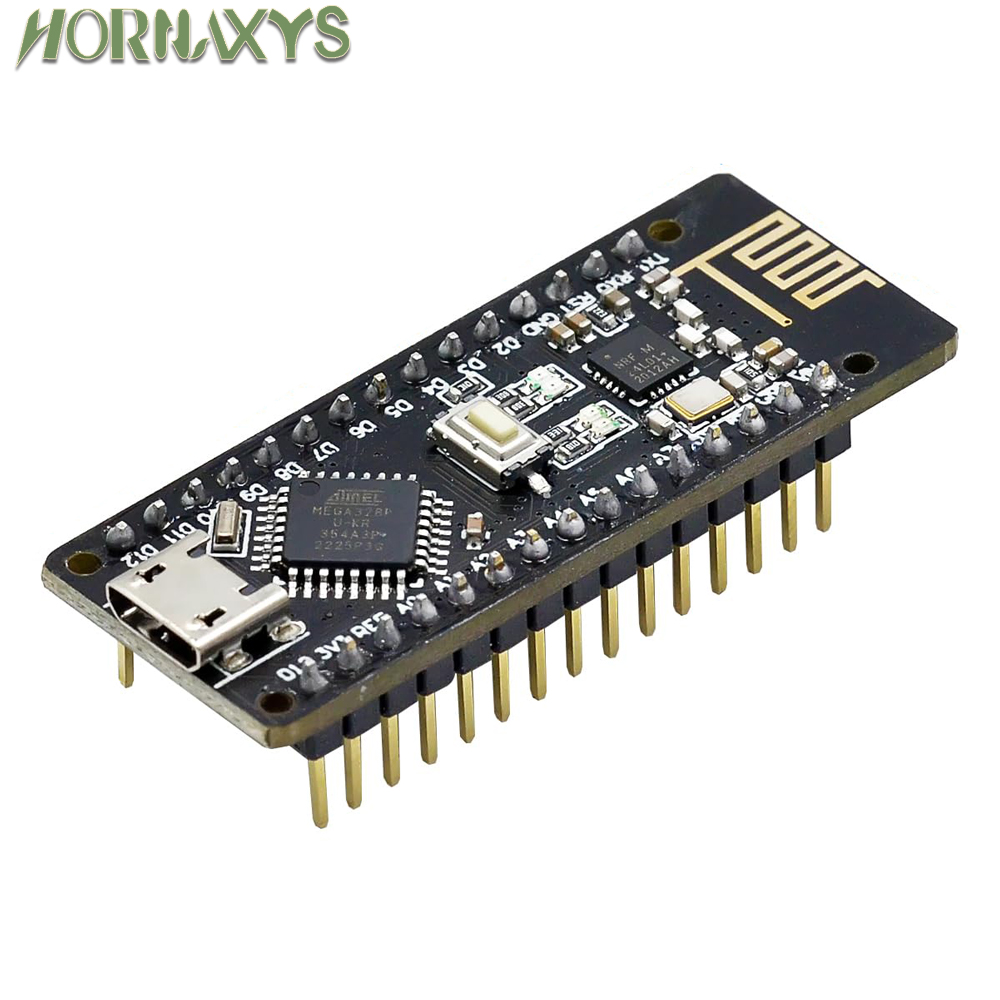 RF-Nano for Arduino Nano V3.0, - đánh giá và giá Nrf24L01 Module Wireless