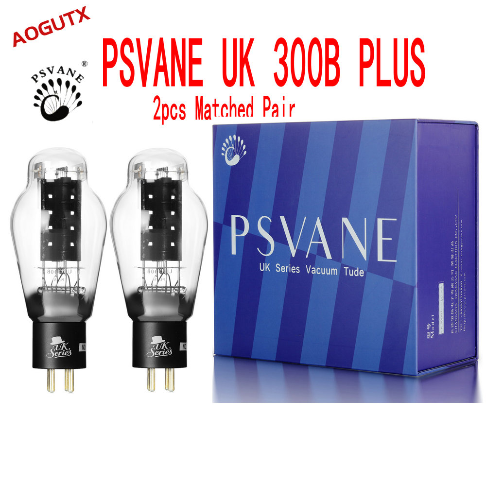 PSVANE UK300B-PLUS Vacuum Tube - đánh giá và giá Diy Electronics Uk