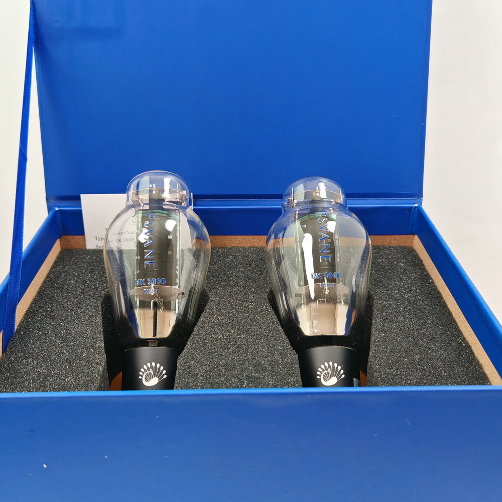 PSVANE UK300B-PLUS Vacuum Tube - đánh giá và giá Diy Electronics Uk