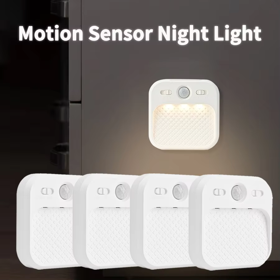 1-4 Pack Motion Sensor LED Cab - đánh giá và giá Ldr Light Sensor