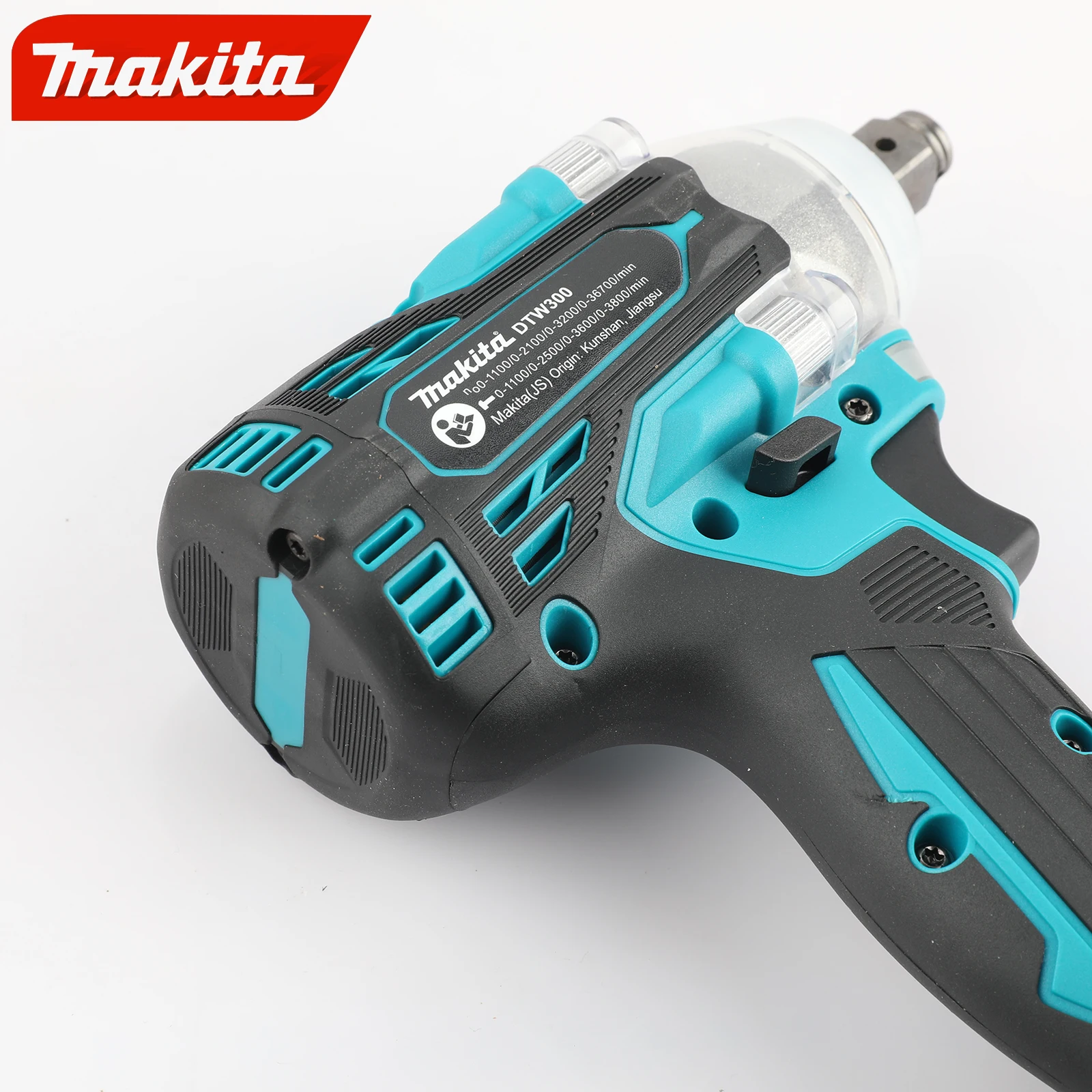 Makita 18V DTW300 Cordless Wre - đánh giá và giá Makita Drill Dtw300