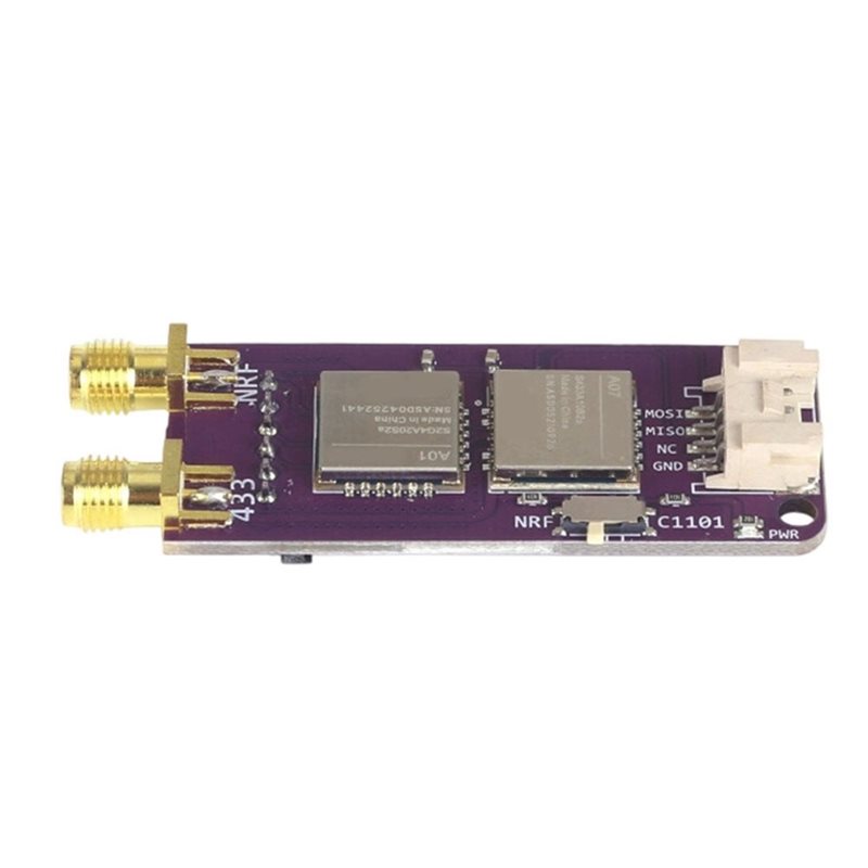 HFES CC1101 NRF24L01 2-In-1 Wi - đánh giá và giá Nrf24L01 Module Wireless