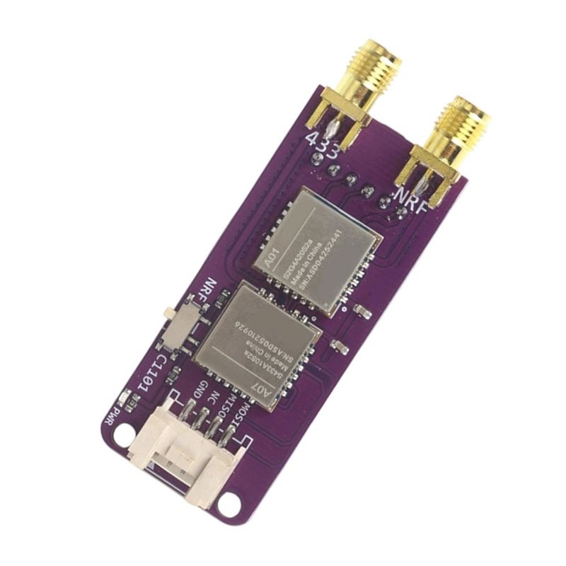 HFES CC1101 NRF24L01 2-In-1 Wi - đánh giá và giá Nrf24L01 Module Wireless