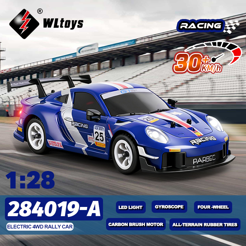 WLtoys 284019-A 284191 1:28 2. - đánh giá và giá Diy Rc Electronics