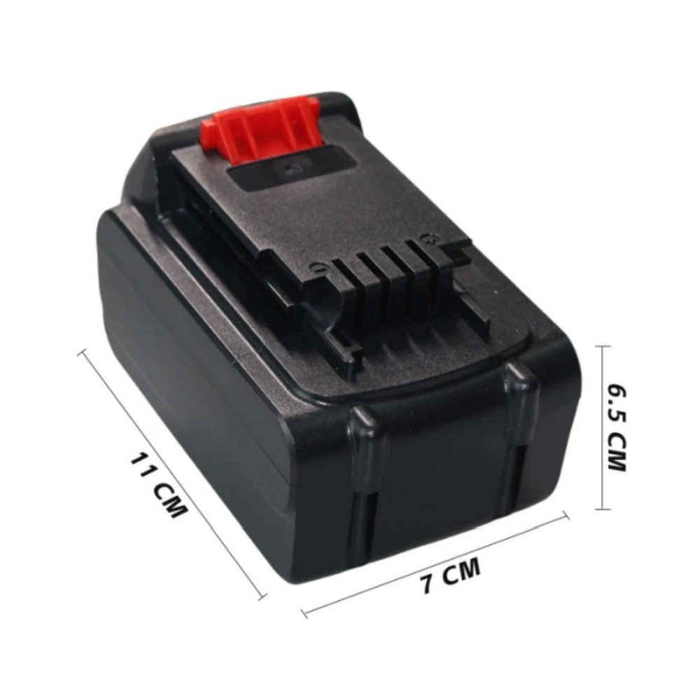 Replacement 20V 8000mAh Batter - đánh giá và giá Black+Decker Tool 20V Max