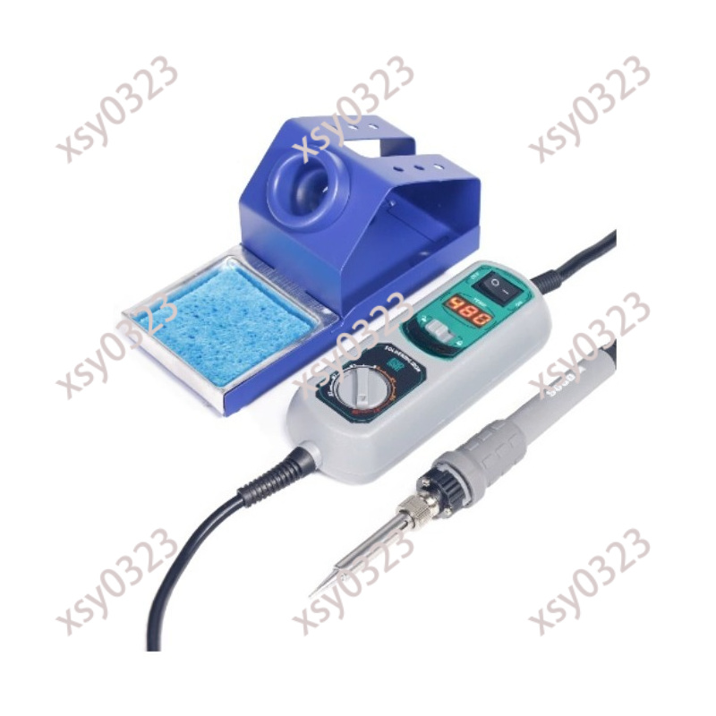 Portable LED Soldering Station - đánh giá và giá Diy Electronics Set