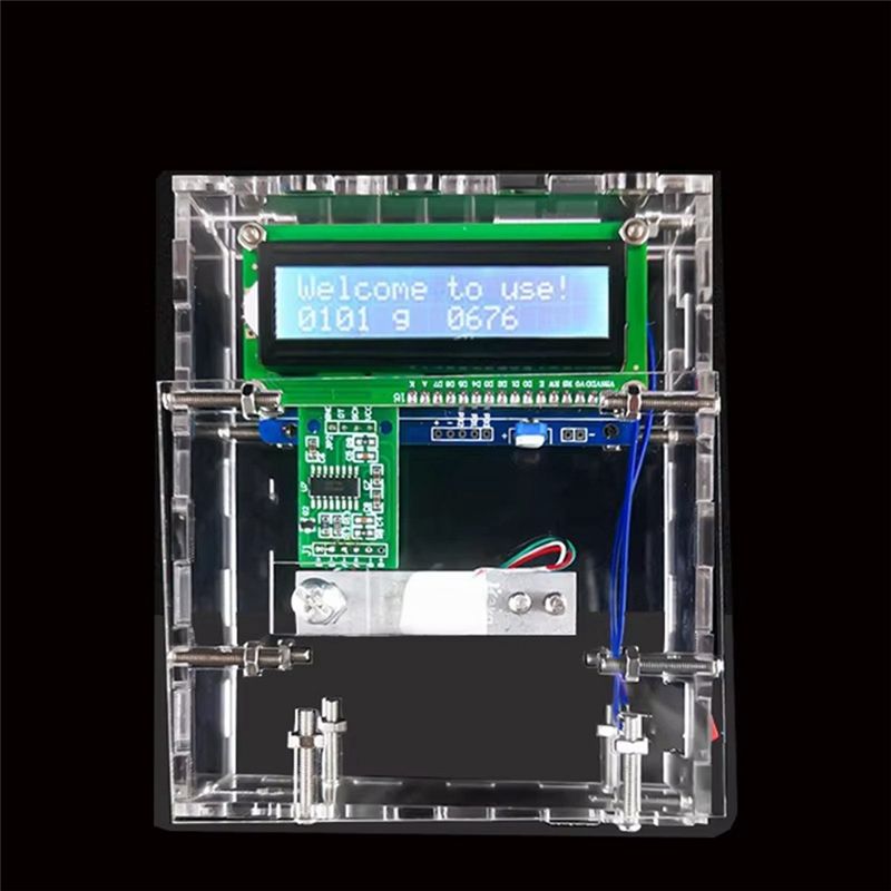 A01E-Microcontroller Electroni - đánh giá và giá Diy Electronic Load