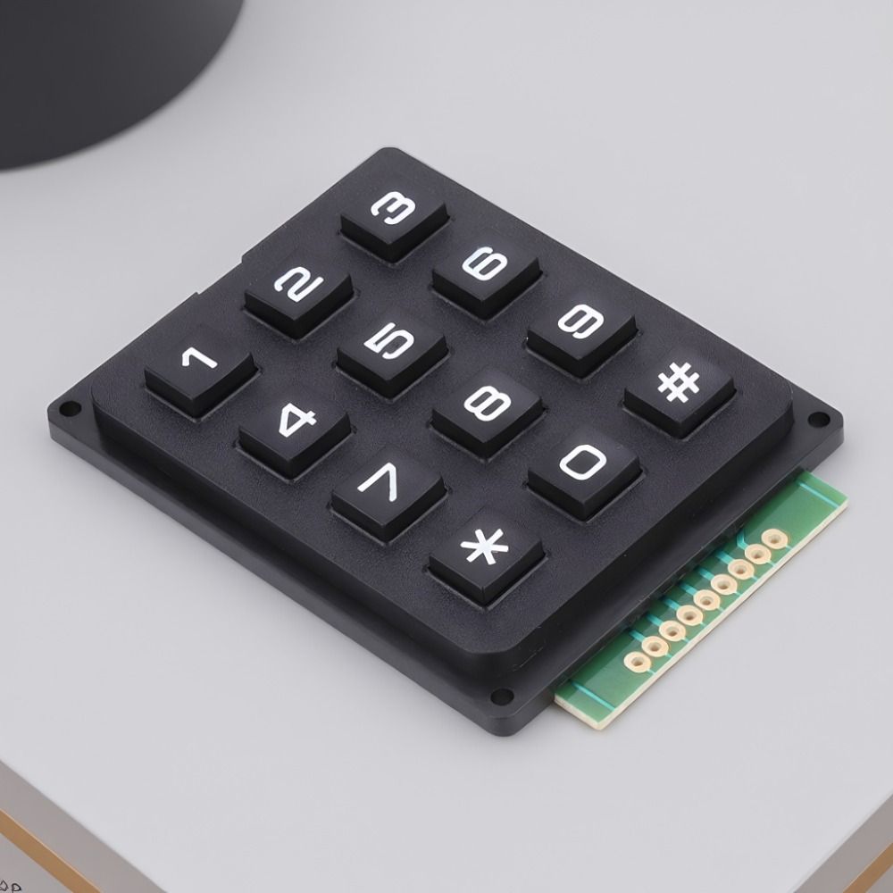 Practical 12 Keys Keyboard Mod - đánh giá và giá Diy Electronics Uk