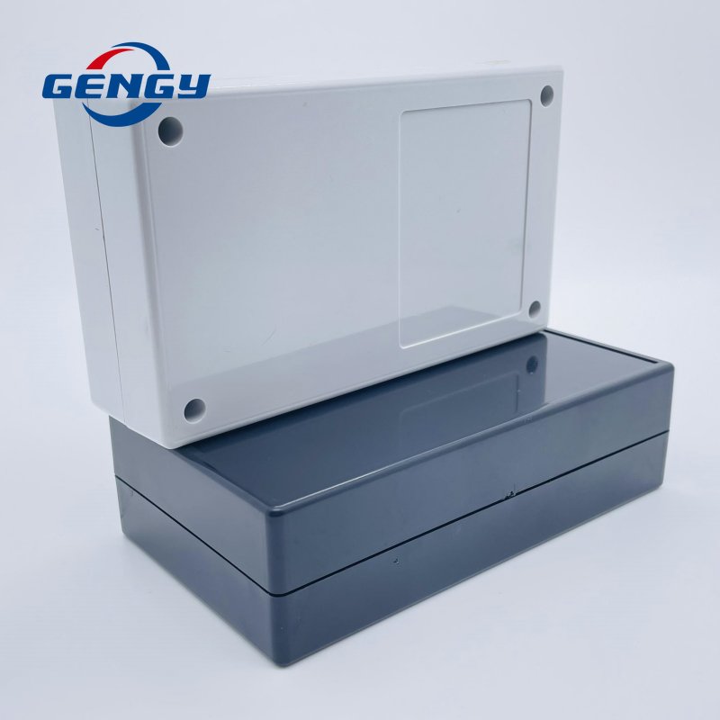 Enclosure Case Plastic Box 140 - đánh giá và giá Diy Electronics Case