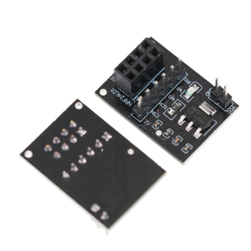 12Pcs NRF24L01+PA+LNA Wireless - đánh giá và giá Nrf24L01 Module Wireless