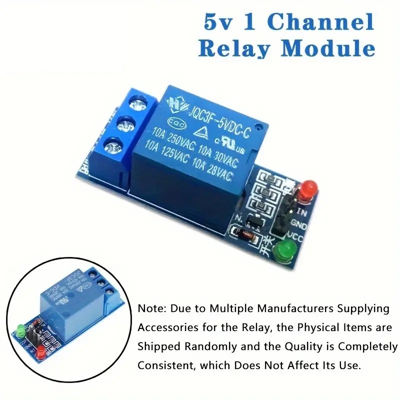 2pc 1/2/4/8 Channel 5v Relay M - đánh giá và giá Relay Module 5V