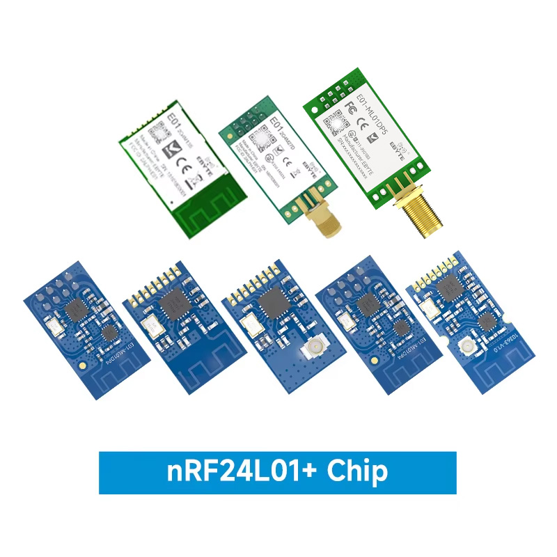 2pcs nRF24L01+ PA LNA 2.4GHz W - đánh giá và giá Nrf24L01 Module Wireless