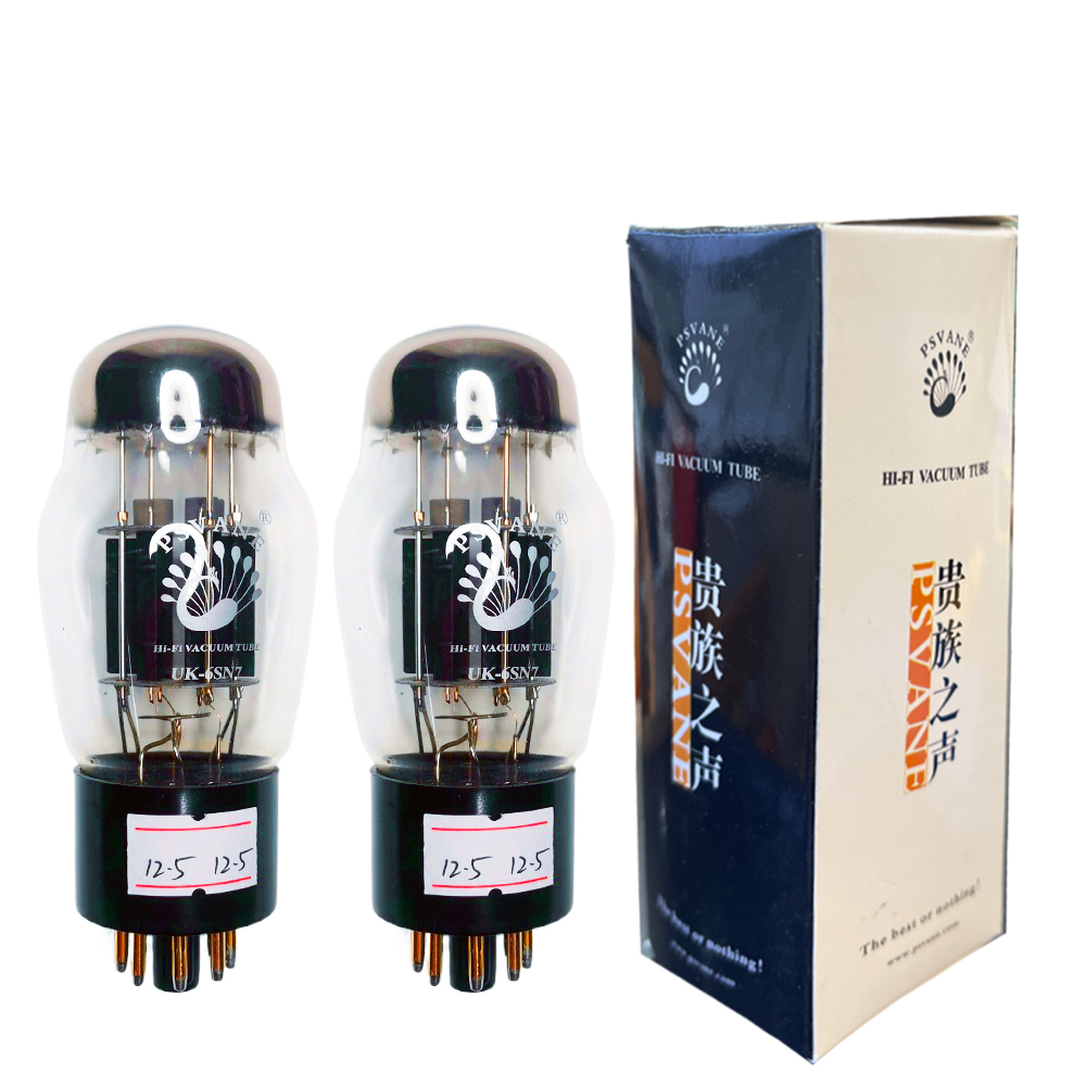 PSVANE UK-6SN7 UK6SN7 Vacuum T - đánh giá và giá Diy Electronics Uk
