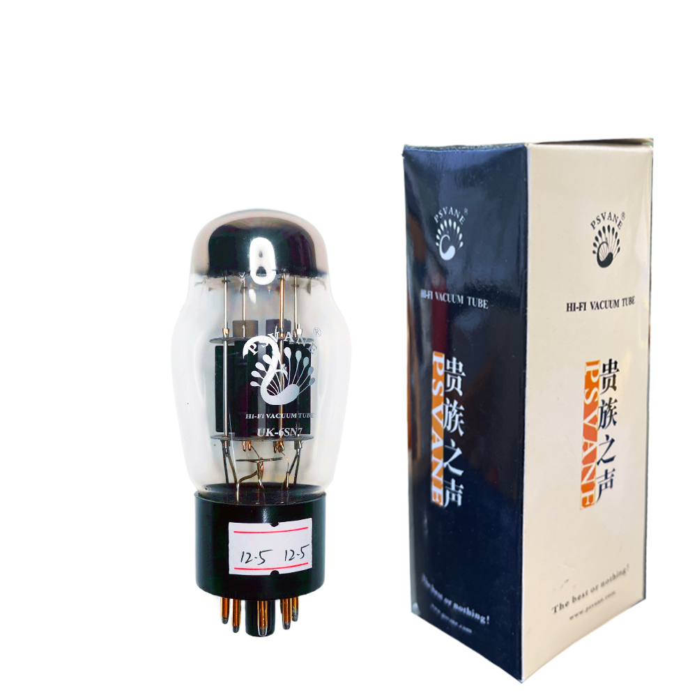 PSVANE UK-6SN7 UK6SN7 Vacuum T - đánh giá và giá Diy Electronics Uk