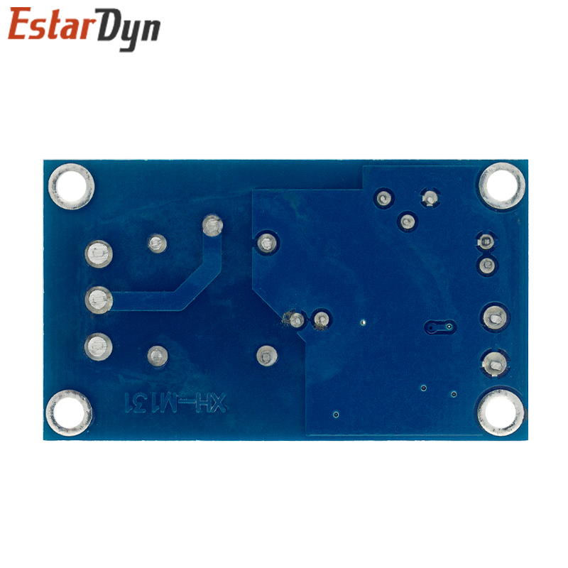 XH-M131 DC 5V 12V 24V 10A Ligh - đánh giá và giá Relay Module 5V
