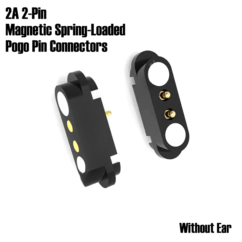 1 Set 2A 2-Pin Magnetic Spring - đánh giá và giá Diy Electronic Load