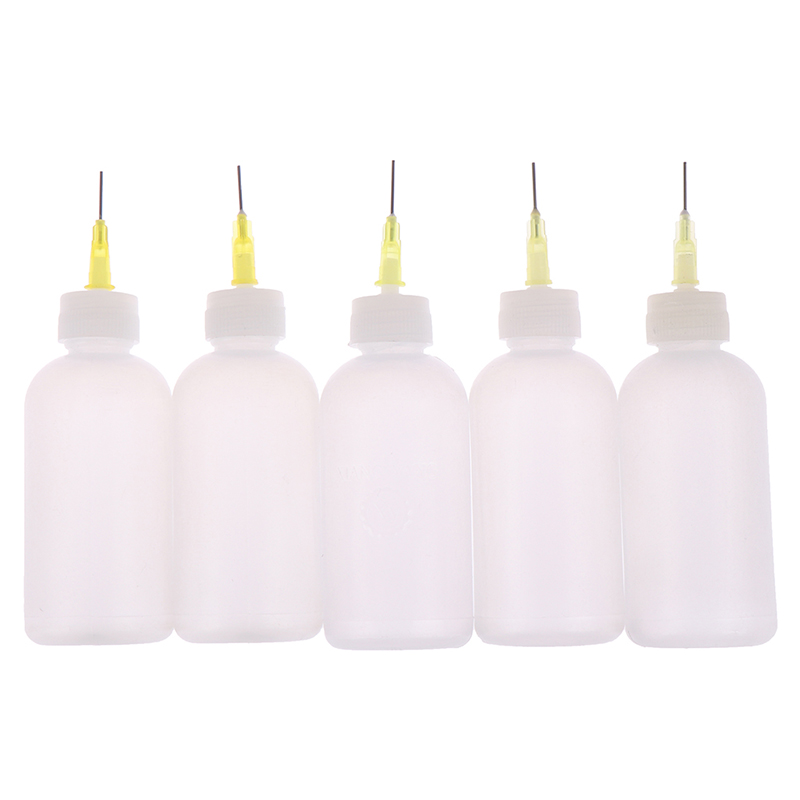 50ml Needle Dispenser Bottle f - đánh giá và giá Diy Electronics Recycling