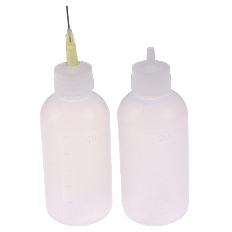 50ml Needle Dispenser Bottle f - đánh giá và giá Diy Electronics Recycling