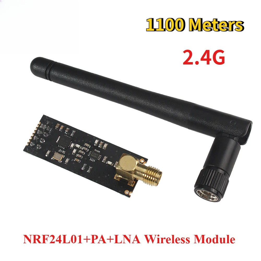 1 Kit NRF24L01 Wireless Module - đánh giá và giá Nrf24L01 Module Wireless