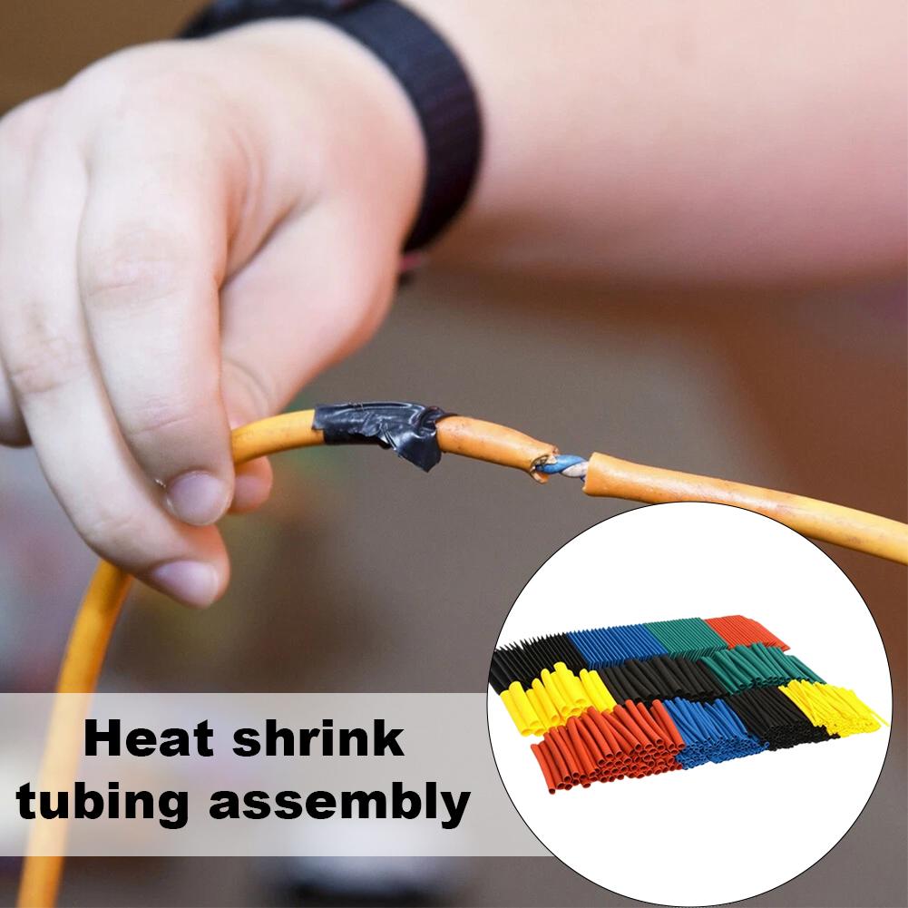 Heat-shrink Tubing Thermoresis - đánh giá và giá Heat Shrink Tubing