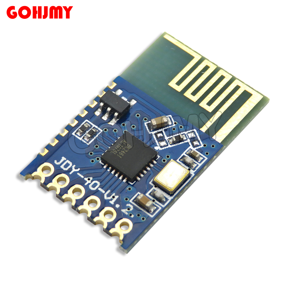 NRF24L01 JDY-40 2.4G wireless  - đánh giá và giá Nrf24L01 Module Wireless