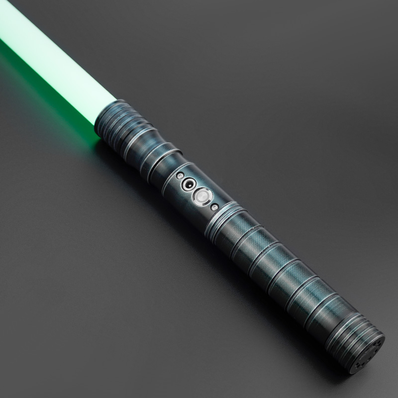 THYSABER Heavy Metal Empty Hil - đánh giá và giá Diy Lightsaber Electronics Kit