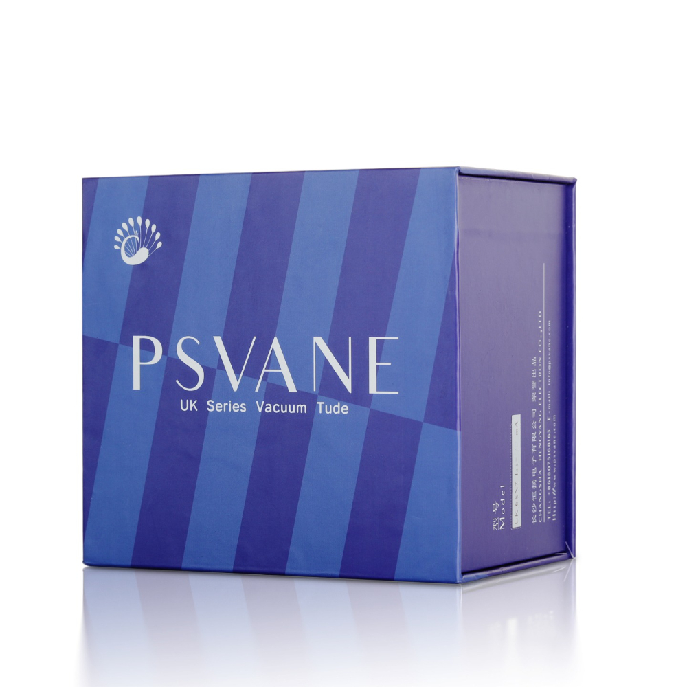 PSVANE UK 6SN7 PLUS Vacuum Tub - đánh giá và giá Diy Electronics Uk