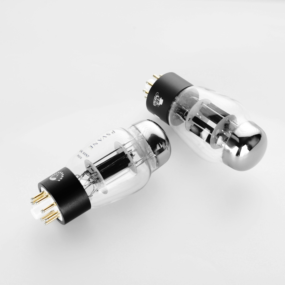 PSVANE UK 6SN7 PLUS Vacuum Tub - đánh giá và giá Diy Electronics Uk