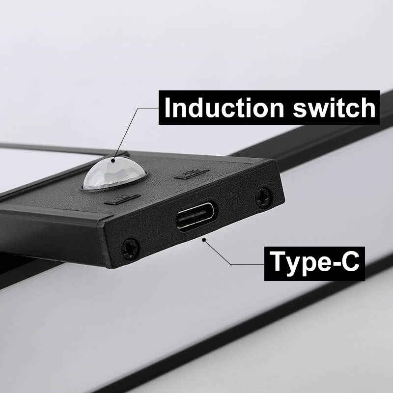 20cm/30cm Cabinet Light USB Re - đánh giá và giá Ldr Light Sensor