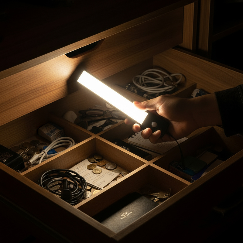 20cm/30cm Cabinet Light USB Re - đánh giá và giá Ldr Light Sensor