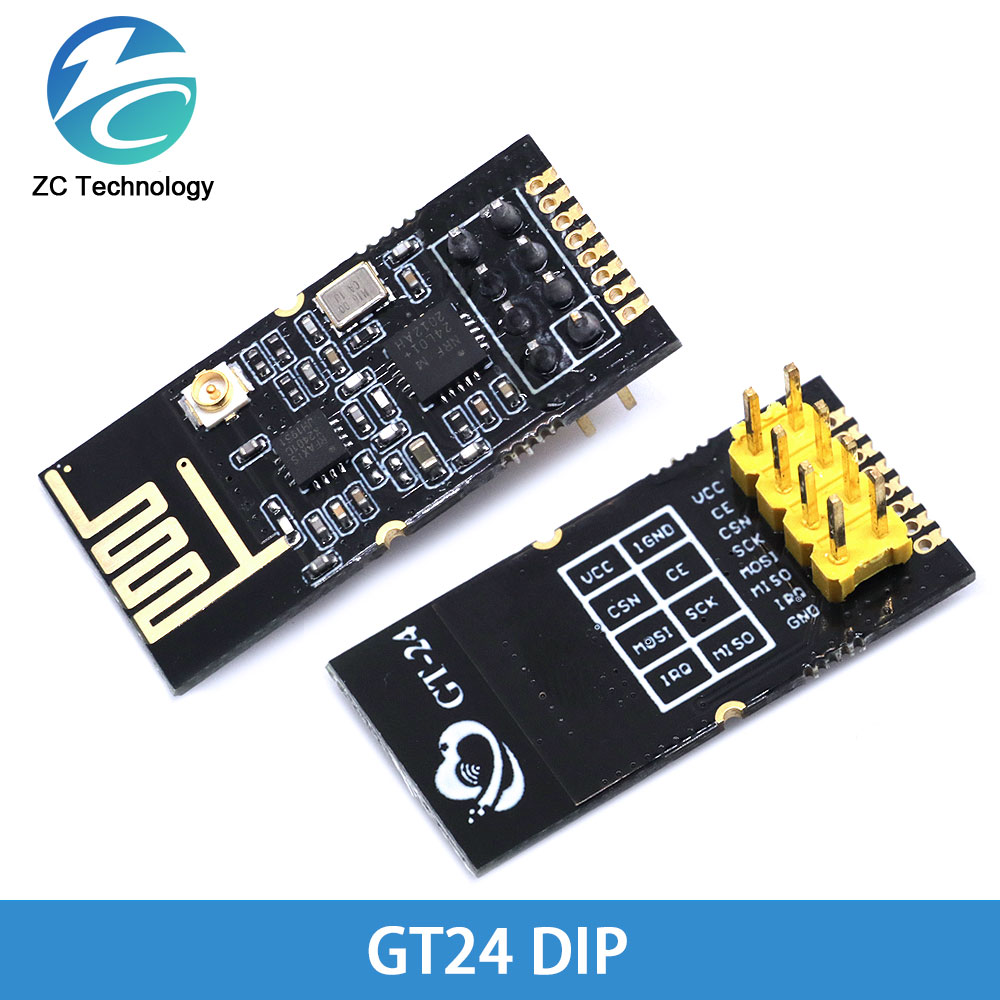 NRF24L01 + 2.4G Truyền Dữ Liệu - đánh giá và giá Nrf24L01 Module Wireless